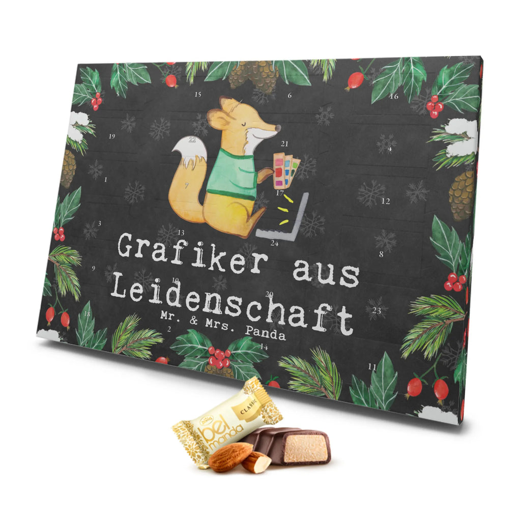 Marzipan Adventskalender Grafiker Leidenschaft Marzipan Adventskalender, Beruf, Ausbildung, Jubiläum, Abschied, Rente, Kollege, Kollegin, Geschenk, Schenken, Arbeitskollege, Mitarbeiter, Firma, Danke, Dankeschön, Mediengestalter, Grafiker, Designer, Grafikdesigner
