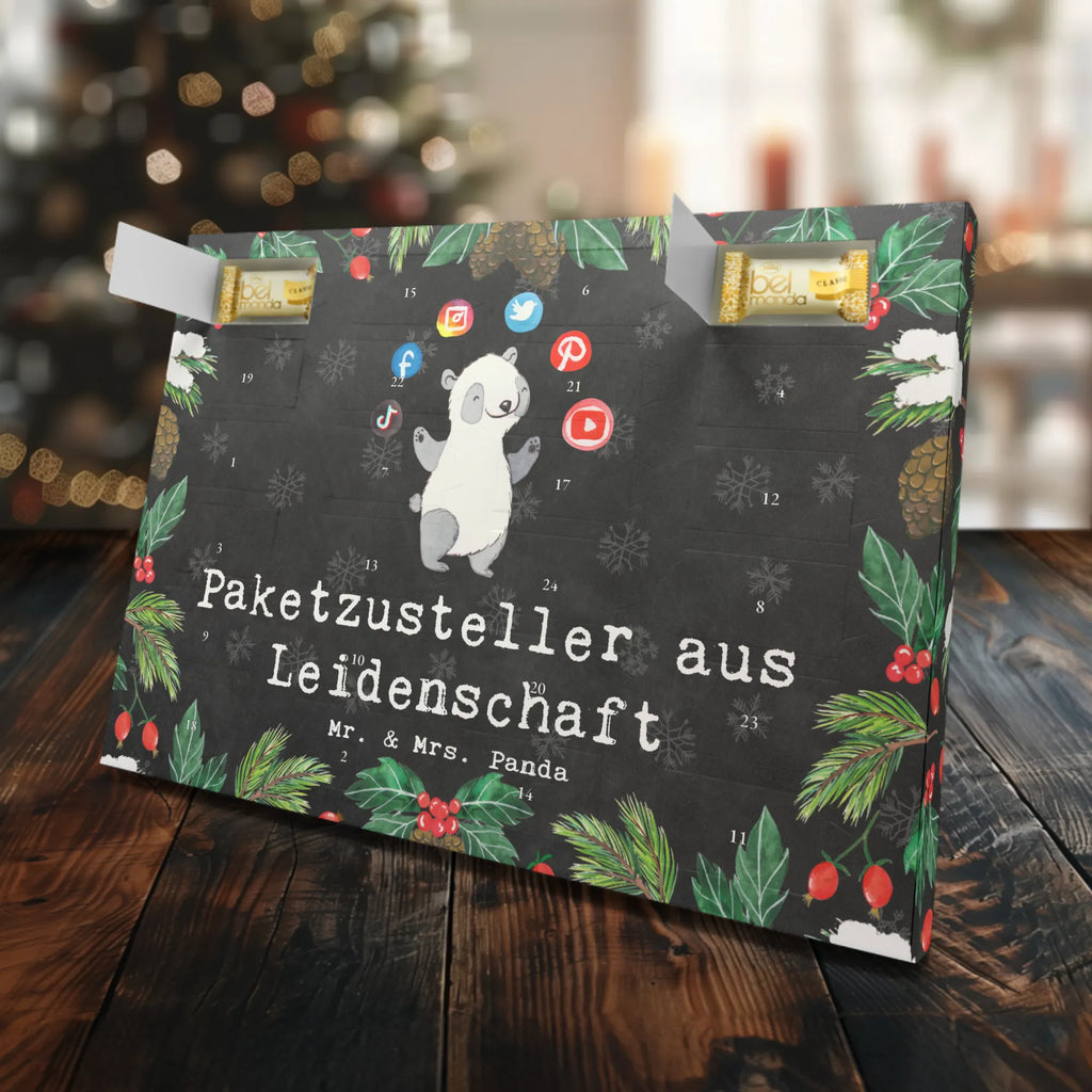 Marzipan Adventskalender Paketzusteller Leidenschaft Marzipan Adventskalender, Beruf, Ausbildung, Jubiläum, Abschied, Rente, Kollege, Kollegin, Geschenk, Schenken, Arbeitskollege, Mitarbeiter, Firma, Danke, Dankeschön, Zustellservice Pakete, Paketbote, Paketzusteller