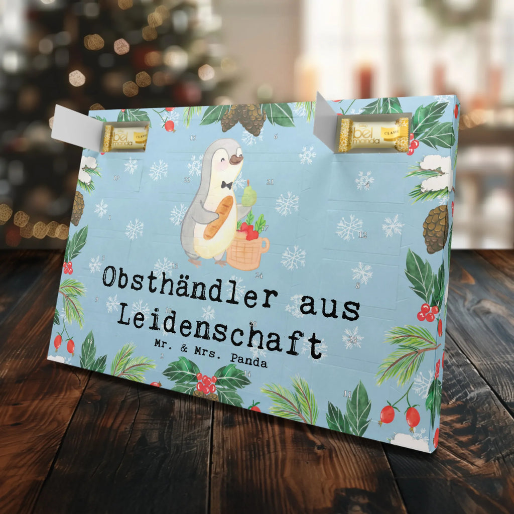 Marzipan Adventskalender Obsthändler Leidenschaft Marzipan Adventskalender, Beruf, Ausbildung, Jubiläum, Abschied, Rente, Kollege, Kollegin, Geschenk, Schenken, Arbeitskollege, Mitarbeiter, Firma, Danke, Dankeschön, Obst- und Gemüsehändler, Obstbauer, Obsthändler, Wochenmarkthändler, Obstplantage, Obstverkäufer