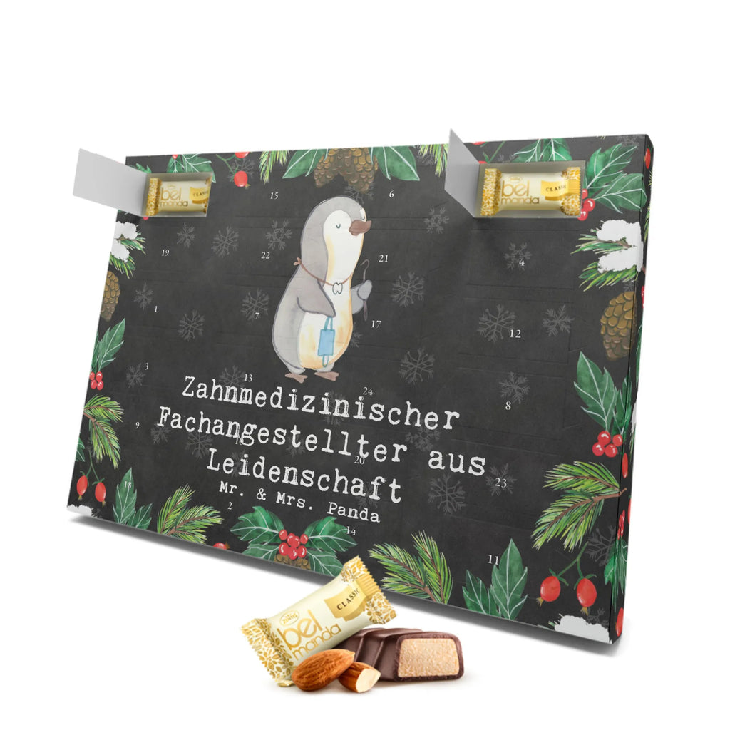 Marzipan Adventskalender Zahnmedizinischer Fachangestellter Leidenschaft Marzipan Adventskalender, Beruf, Ausbildung, Jubiläum, Abschied, Rente, Kollege, Kollegin, Geschenk, Schenken, Arbeitskollege, Mitarbeiter, Firma, Danke, Dankeschön