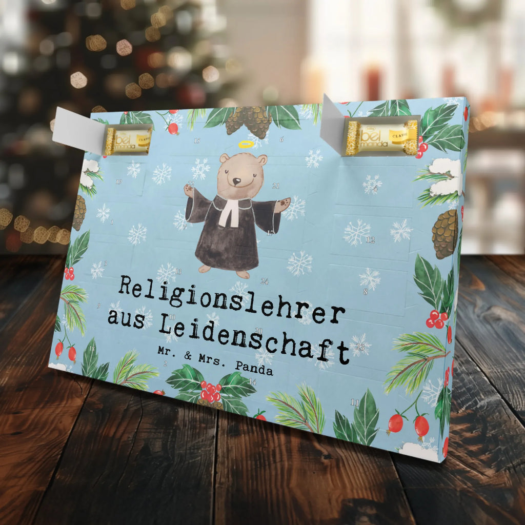 Marzipan Adventskalender Religionslehrer Leidenschaft Marzipan Adventskalender, Beruf, Ausbildung, Jubiläum, Abschied, Rente, Kollege, Kollegin, Geschenk, Schenken, Arbeitskollege, Mitarbeiter, Firma, Danke, Dankeschön, Grundschule, Religionslehrer, Reli Lehrer, Schule