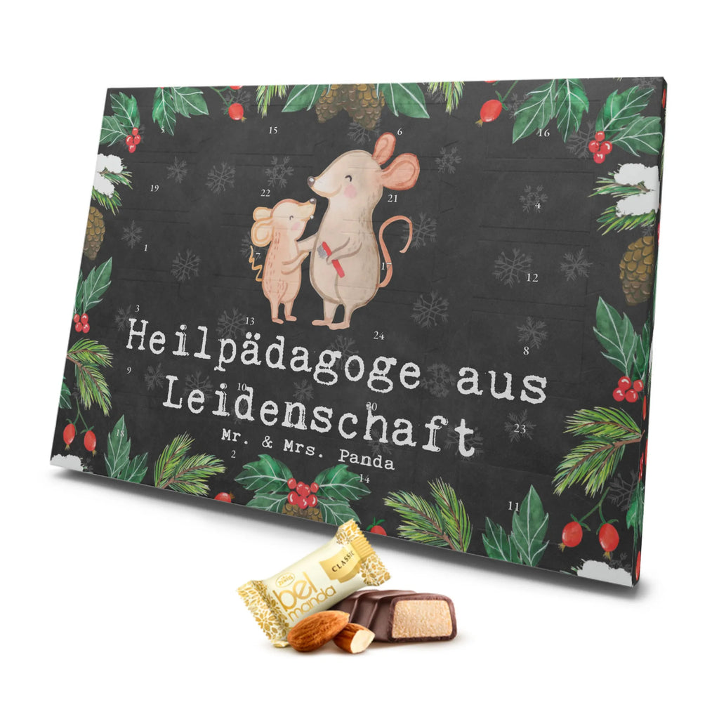 Marzipan Adventskalender Heilpädagoge Leidenschaft Marzipan Adventskalender, Beruf, Ausbildung, Jubiläum, Abschied, Rente, Kollege, Kollegin, Geschenk, Schenken, Arbeitskollege, Mitarbeiter, Firma, Danke, Dankeschön, Heilpädagoge, Studium, Heilpädagogik