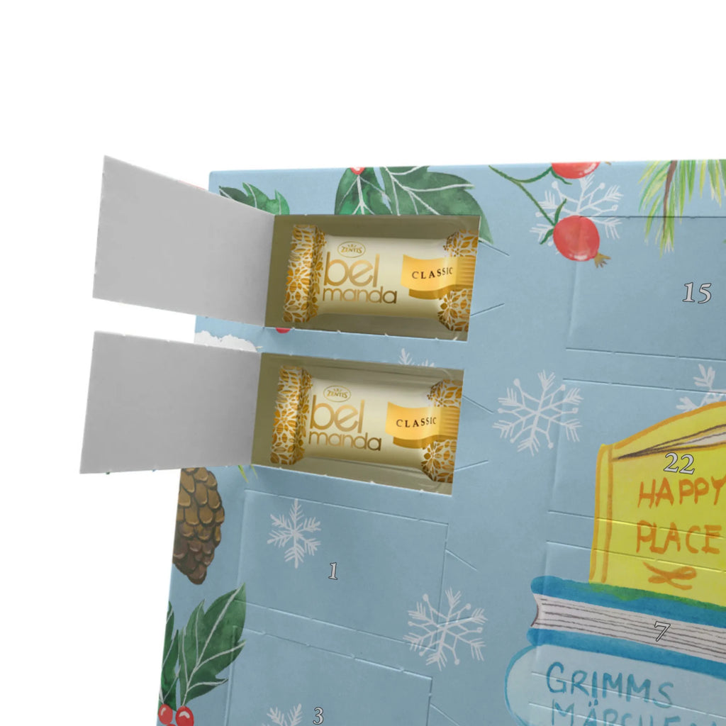 Marzipan Adventskalender Buchhändler Leidenschaft Marzipan Adventskalender, Beruf, Ausbildung, Jubiläum, Abschied, Rente, Kollege, Kollegin, Geschenk, Schenken, Arbeitskollege, Mitarbeiter, Firma, Danke, Dankeschön, Bibliothekar, Buchhandlung, Bücherwurm, Buchverkäufer, Buchhändler