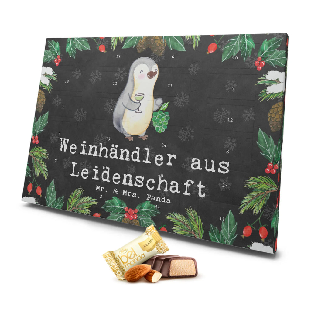 Marzipan Adventskalender Weinhändler Leidenschaft Marzipan Adventskalender, Beruf, Ausbildung, Jubiläum, Abschied, Rente, Kollege, Kollegin, Geschenk, Schenken, Arbeitskollege, Mitarbeiter, Firma, Danke, Dankeschön