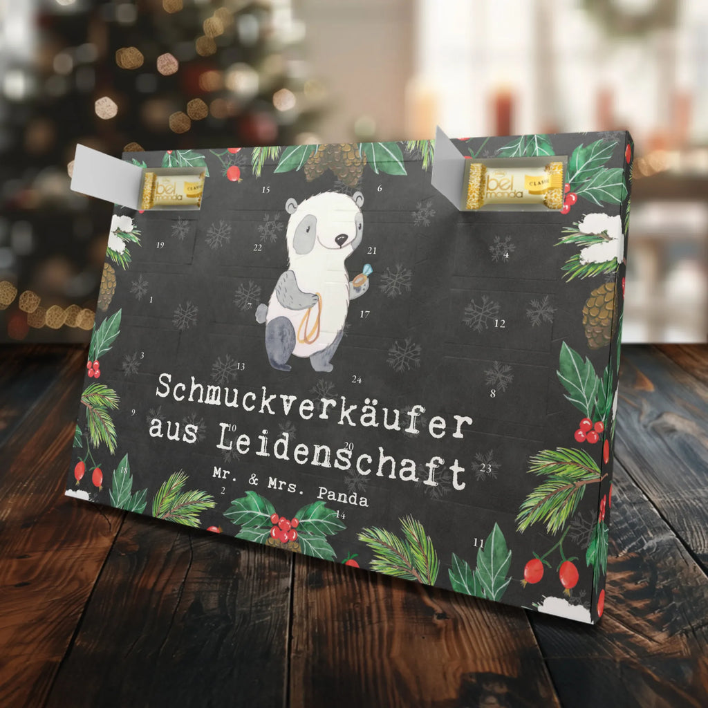 Marzipan Adventskalender Schmuckverkäufer Leidenschaft Marzipan Adventskalender, Beruf, Ausbildung, Jubiläum, Abschied, Rente, Kollege, Kollegin, Geschenk, Schenken, Arbeitskollege, Mitarbeiter, Firma, Danke, Dankeschön, Juwelier, Goldschmied, Schmuckverkäufer, Schmied, Schmuckgeschäft, Eröffnung, Schmuckwarenhändler