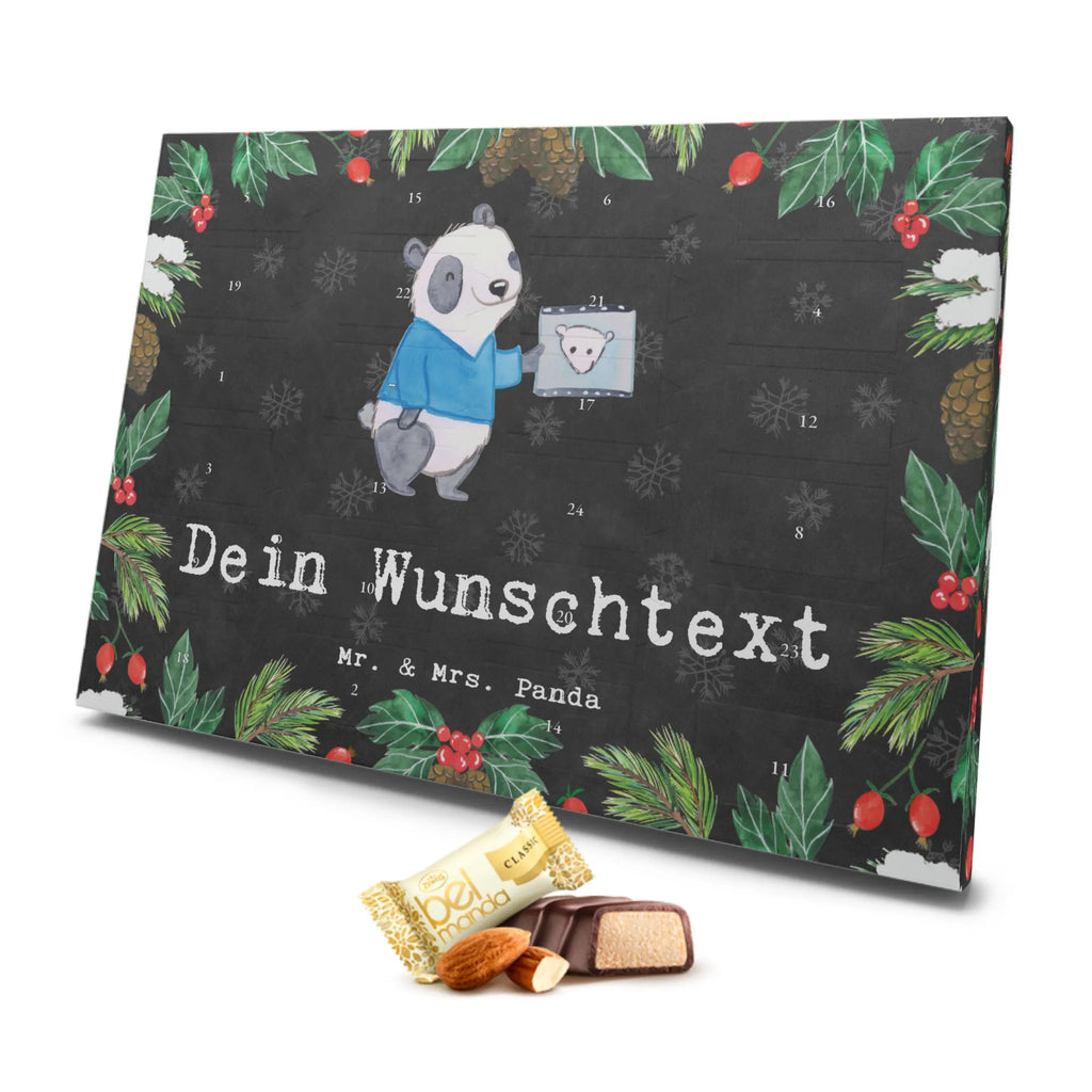 Personalisierter Marzipan Adventskalender Facharzt für Radiologie Leidenschaft Personalisierter Marzipan Adventskalender, Beruf, Ausbildung, Jubiläum, Abschied, Rente, Kollege, Kollegin, Geschenk, Schenken, Arbeitskollege, Mitarbeiter, Firma, Danke, Dankeschön