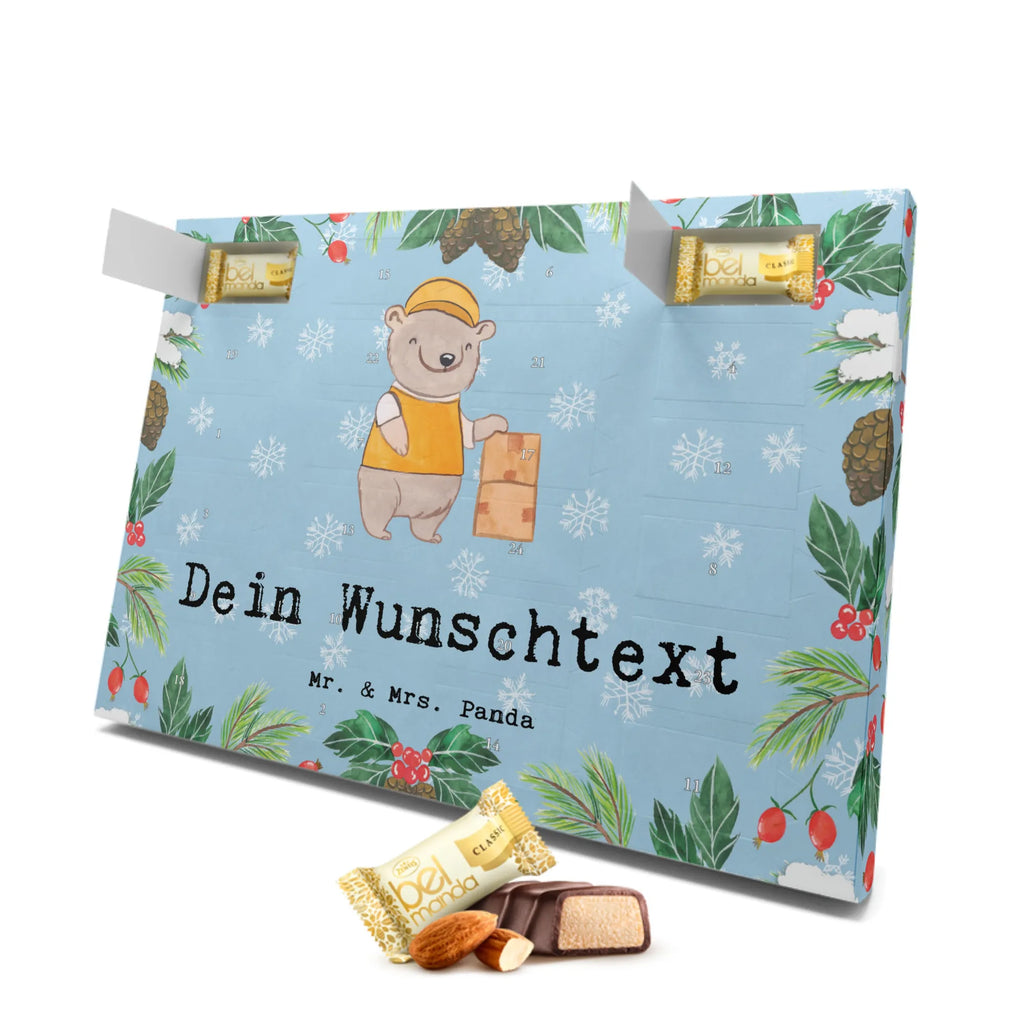 Personalisierter Marzipan Adventskalender Lieferdienstmitarbeiter Leidenschaft Personalisierter Marzipan Adventskalender, Beruf, Ausbildung, Jubiläum, Abschied, Rente, Kollege, Kollegin, Geschenk, Schenken, Arbeitskollege, Mitarbeiter, Firma, Danke, Dankeschön, Lieferdienstmitarbeiter, Lieferbringdienst, Pizzabringdienst, Pizzabäcker, Pizzabote