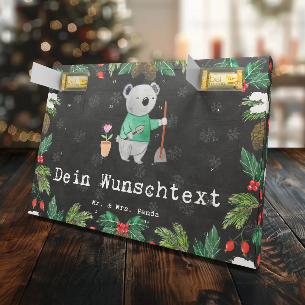Personalisierter Marzipan Adventskalender Garten- und Landschaftsbauer Leidenschaft Personalisierter Marzipan Adventskalender, Beruf, Ausbildung, Jubiläum, Abschied, Rente, Kollege, Kollegin, Geschenk, Schenken, Arbeitskollege, Mitarbeiter, Firma, Danke, Dankeschön, Gärtner, Gartenplaner, Gartenbau, Garten- und Landschaftsbauer, Hobbygärtner, Gärtnerei