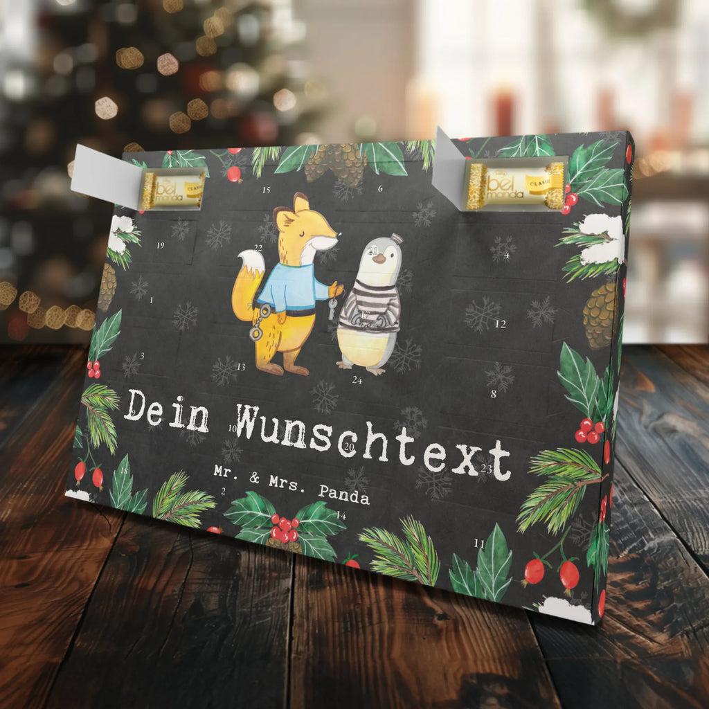 Personalisierter Marzipan Adventskalender Justizvollzugsbeamter Leidenschaft Personalisierter Marzipan Adventskalender, Beruf, Ausbildung, Jubiläum, Abschied, Rente, Kollege, Kollegin, Geschenk, Schenken, Arbeitskollege, Mitarbeiter, Firma, Danke, Dankeschön, Gefängniswärter, Justizvollzugsbeamter