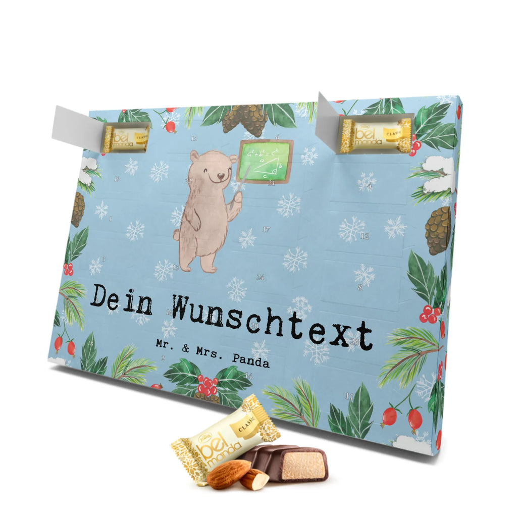 Personalisierter Marzipan Adventskalender Mathematiklehrer Leidenschaft Personalisierter Marzipan Adventskalender, Beruf, Ausbildung, Jubiläum, Abschied, Rente, Kollege, Kollegin, Geschenk, Schenken, Arbeitskollege, Mitarbeiter, Firma, Danke, Dankeschön, Lehramtstudent, Matheunterricht, Mathelehrer, Referendariat, Mathematiklehrer