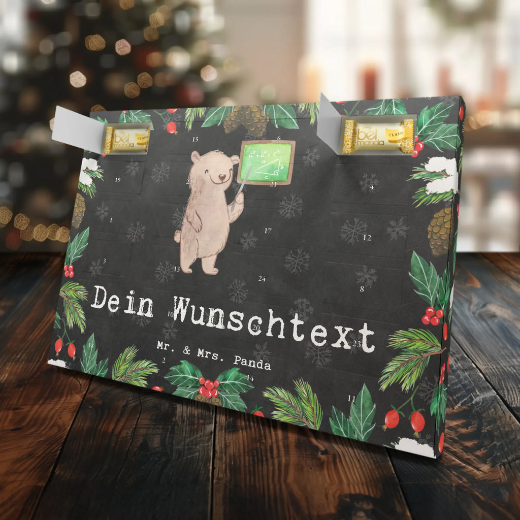 Personalisierter Marzipan Adventskalender Mathematiklehrer Leidenschaft Personalisierter Marzipan Adventskalender, Beruf, Ausbildung, Jubiläum, Abschied, Rente, Kollege, Kollegin, Geschenk, Schenken, Arbeitskollege, Mitarbeiter, Firma, Danke, Dankeschön, Lehramtstudent, Matheunterricht, Mathelehrer, Referendariat, Mathematiklehrer