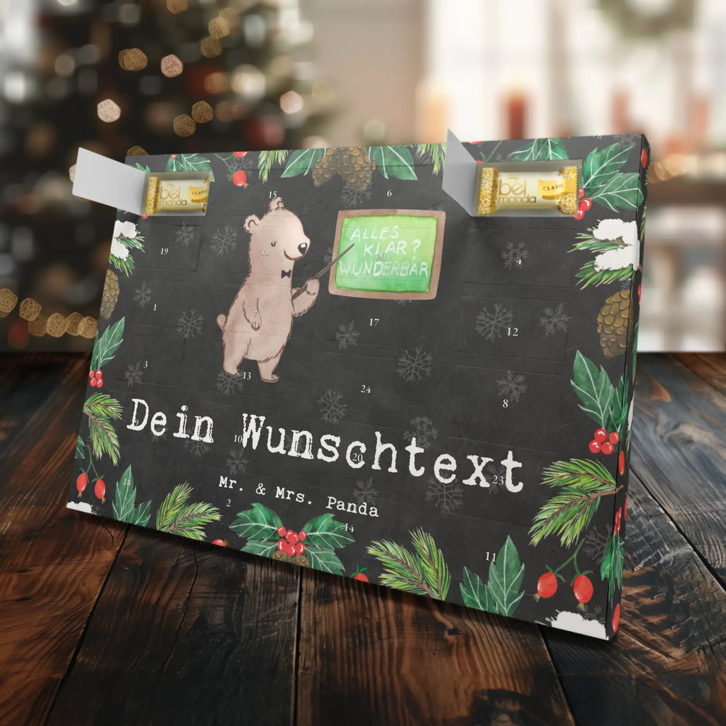 Personalisierter Marzipan Adventskalender Nachhilfelehrer Leidenschaft Personalisierter Marzipan Adventskalender, Beruf, Ausbildung, Jubiläum, Abschied, Rente, Kollege, Kollegin, Geschenk, Schenken, Arbeitskollege, Mitarbeiter, Firma, Danke, Dankeschön, Nachhilfeunterricht, Nachhilfelehrer, Nachhilfeschule