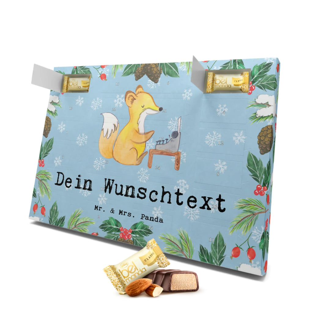 Personalisierter Marzipan Adventskalender Autor Leidenschaft Personalisierter Marzipan Adventskalender, Beruf, Ausbildung, Jubiläum, Abschied, Rente, Kollege, Kollegin, Geschenk, Schenken, Arbeitskollege, Mitarbeiter, Firma, Danke, Dankeschön, Hobbyautor, Schriftsteller, Verlag, Buchveröffentlichung, Geschichtenschreiber, Autor