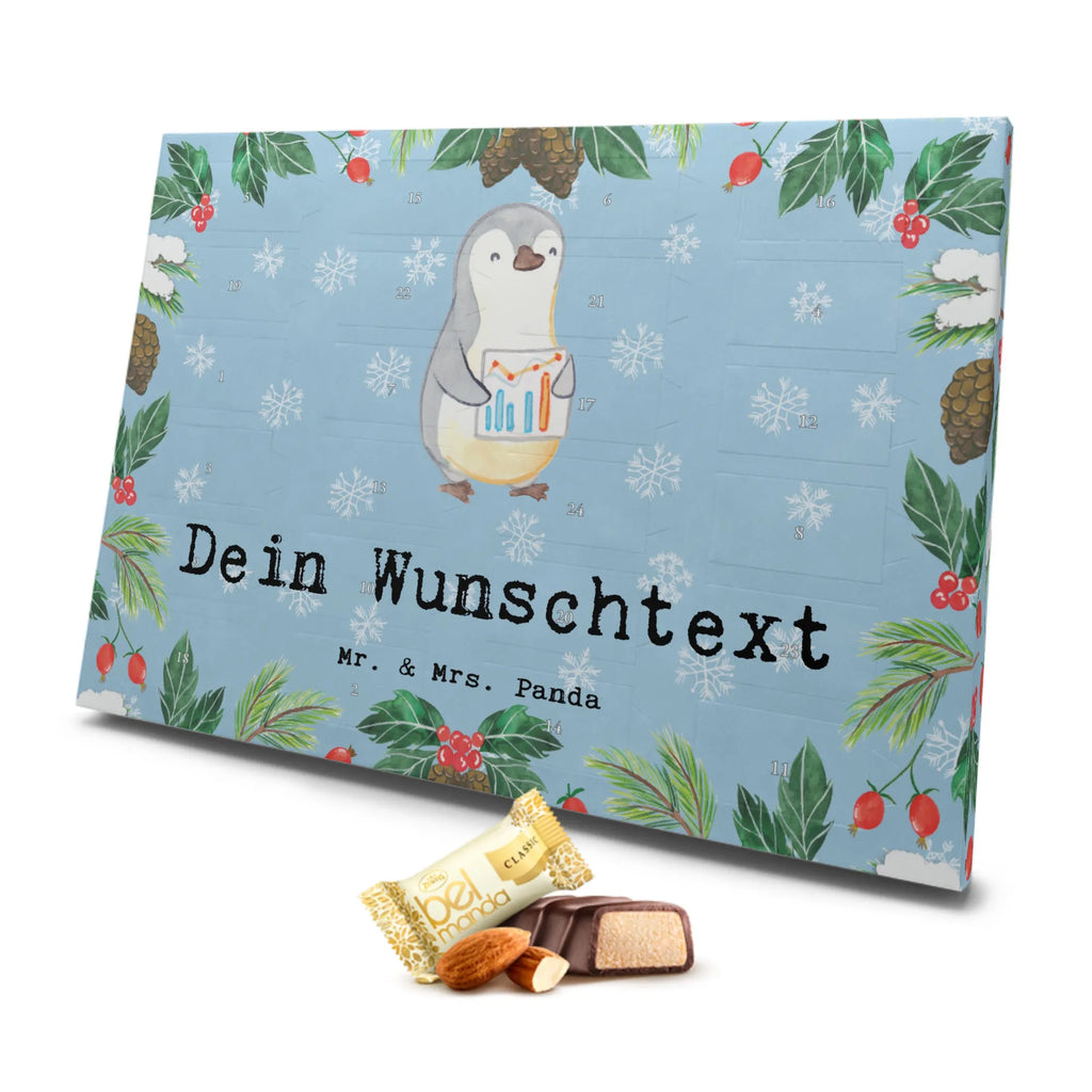 Personalisierter Marzipan Adventskalender Wirtschaftsanalytiker Leidenschaft Personalisierter Marzipan Adventskalender, Beruf, Ausbildung, Jubiläum, Abschied, Rente, Kollege, Kollegin, Geschenk, Schenken, Arbeitskollege, Mitarbeiter, Firma, Danke, Dankeschön
