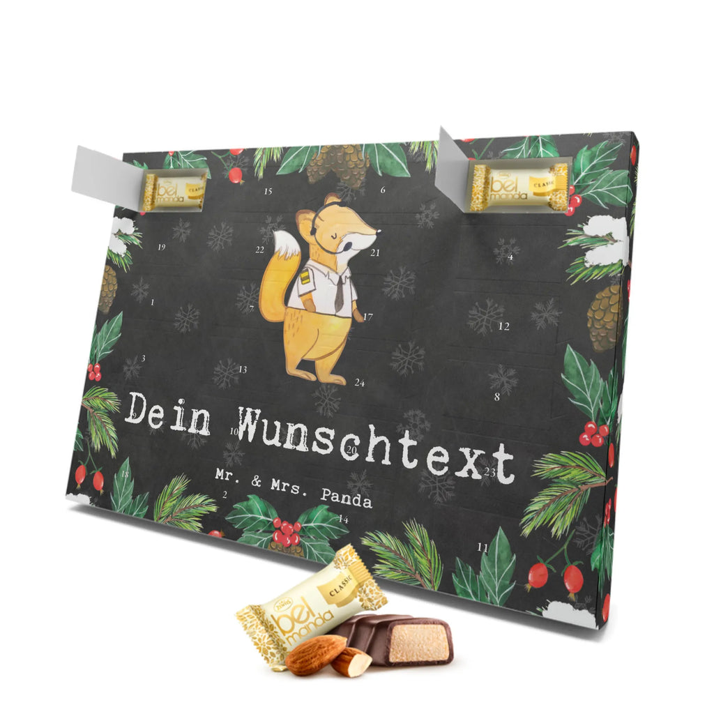 Personalisierter Marzipan Adventskalender Pilot Leidenschaft Personalisierter Marzipan Adventskalender, Beruf, Ausbildung, Jubiläum, Abschied, Rente, Kollege, Kollegin, Geschenk, Schenken, Arbeitskollege, Mitarbeiter, Firma, Danke, Dankeschön, Cockpit, Flugkapitän, Pilot, Flugzeug