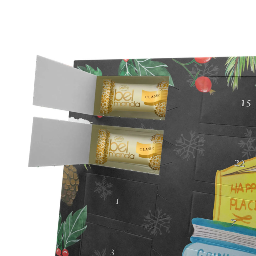 Personalisierter Marzipan Adventskalender Bibliothekar Leidenschaft Personalisierter Marzipan Adventskalender, Beruf, Ausbildung, Jubiläum, Abschied, Rente, Kollege, Kollegin, Geschenk, Schenken, Arbeitskollege, Mitarbeiter, Firma, Danke, Dankeschön, Buchhandlung, Bibliothek, Bibliothekar, Bücherwurm, Bücherliebe, Leseratte