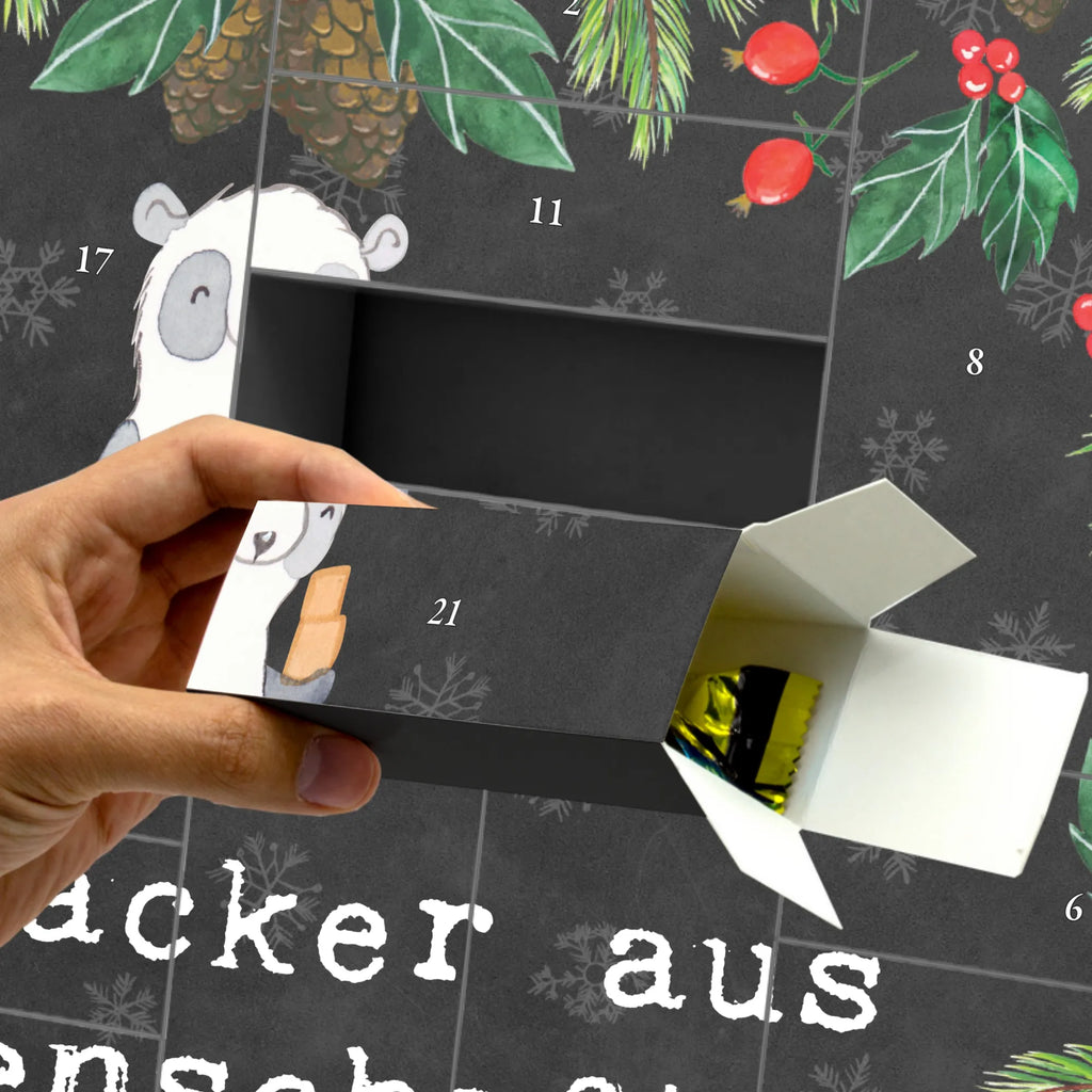 Fillable advent calendar Furniture Mover Passion Advent calendar, Advent calendar men, self filling, Advent calendar 2020, Advent calendar women, gift, gift idea, best, farewell gift, passing exam, anniversary, retirement, promotion, job start, sayings, funny, profession