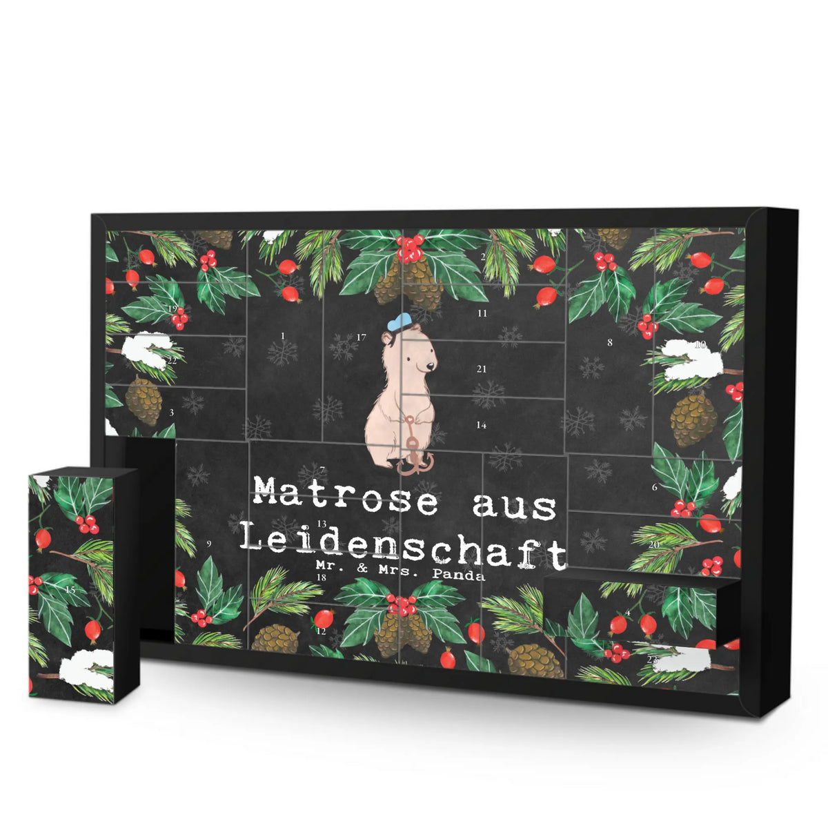 Fillable advent calendar Sailor Passion Bastel Adventskalender, Kalender Zum Befüllen, Diy Adventskalender, diy weihnachtskalender, Adventskalender, Adventskalender Schachtel, selbstbefüllbarer adventskalender, Weihnachtskalender, Adventskalender Box, Geschenkekalender, Leerer Adventskalender, Schachtel Adventskalender, Geschenk, Schenken, Jubiläum, Danke, Dankeschön, Beruf, Ausbildung, Abschied, Rente, Kollege, Kollegin, Arbeitskollege, Mitarbeiter, Firma, Seemann, Schiffsmechaniker, Seeleute, Schiff, Matrose
