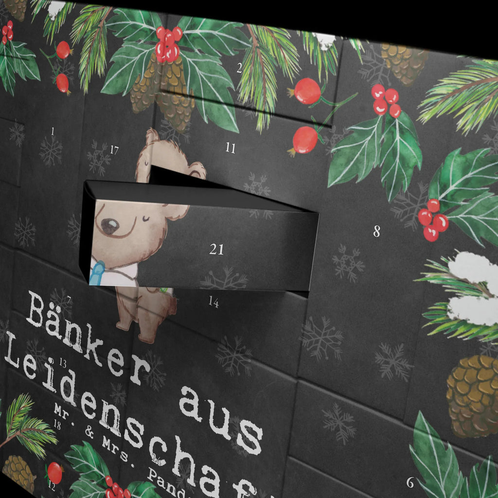 Fillable advent calendar Banker Passion Advent calendar men, self filling, Advent calendar, Advent calendar women, Advent calendar 2020, gift, gift idea, best, farewell gift, passing exam, anniversary, retirement, promotion, job start, sayings, funny, profession