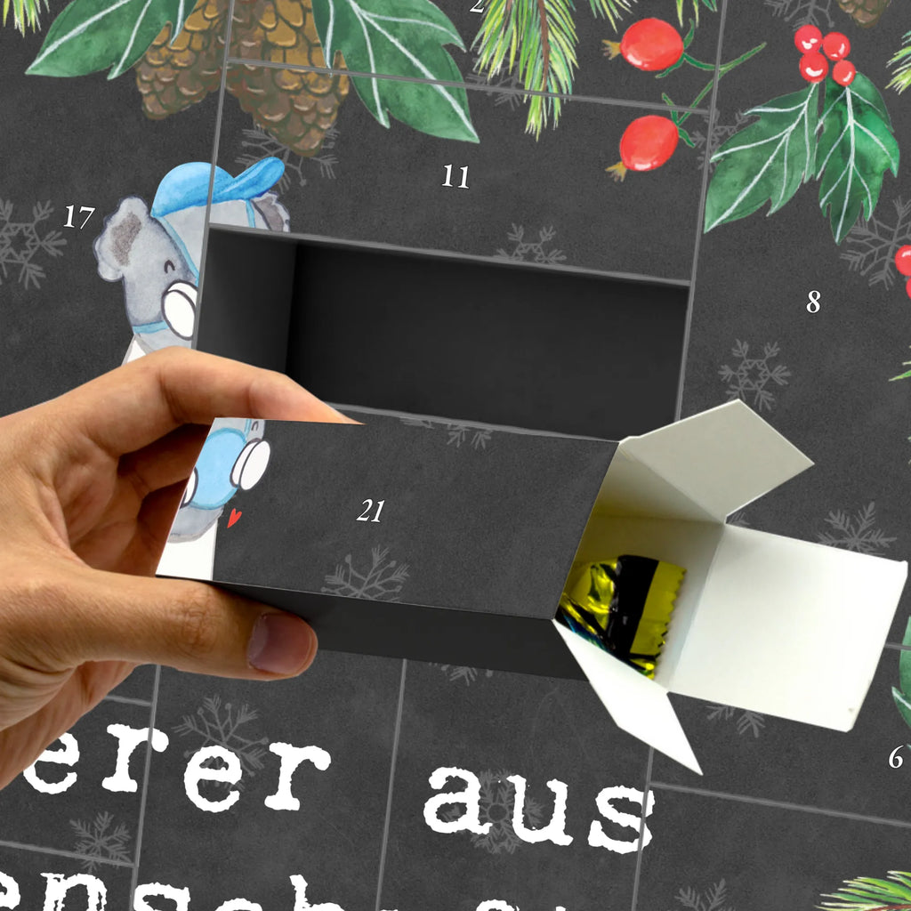 Fillable advent calendar Painter Passion Advent calendar, Advent calendar men, self filling, Advent calendar women, Advent calendar 2020, gift, gift idea, best, farewell gift, passing exam, anniversary, retirement, promotion, job start, sayings, funny, profession