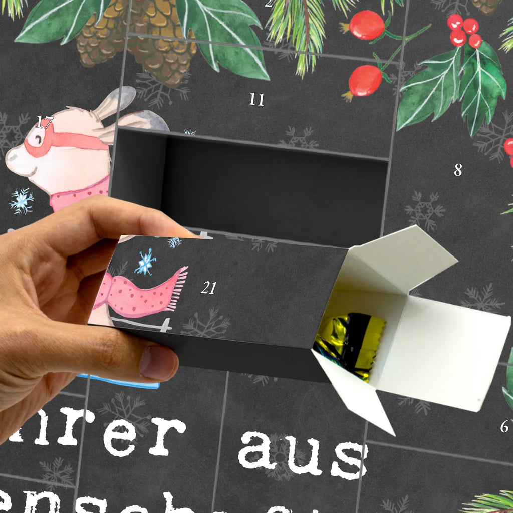 Fillable advent calendar ski instructor Passion Advent calendar men, Advent calendar 2020, Advent calendar, Advent calendar women, self filling, gift, gift idea, best, farewell gift, passing exam, anniversary, retirement, promotion, job start, sayings, funny, profession