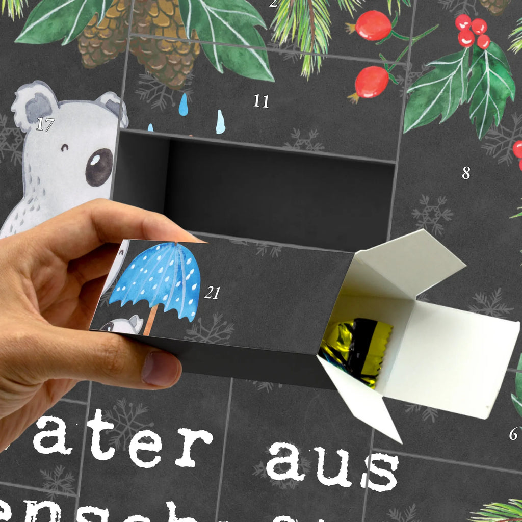 Fillable advent calendar childminder Passion gift, sayings, gift idea, best, farewell gift, passing exam, anniversary, retirement, promotion, job start, profession