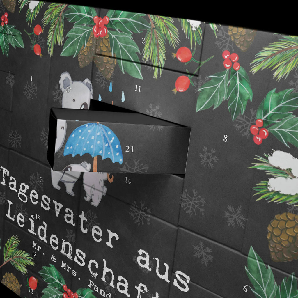 Fillable advent calendar childminder Passion gift, sayings, gift idea, best, farewell gift, passing exam, anniversary, retirement, promotion, job start, profession