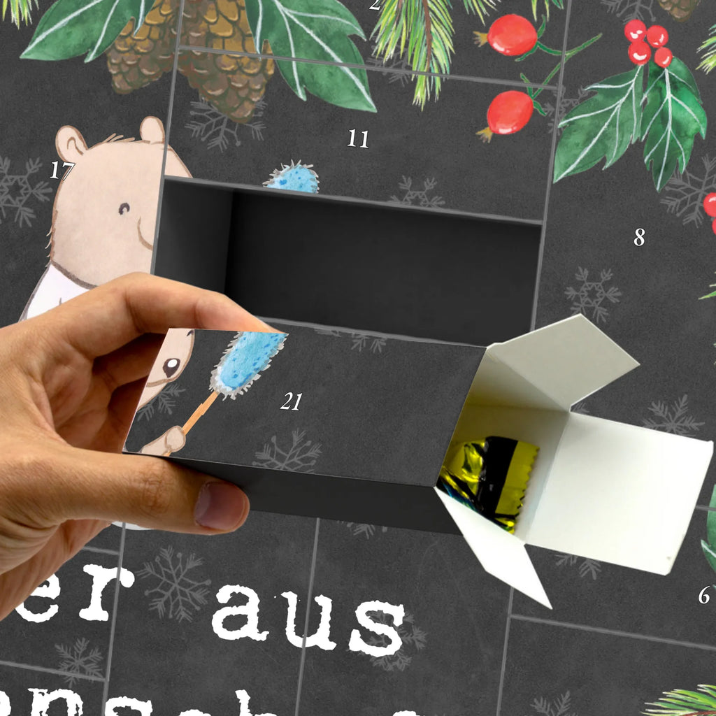 Fillable advent calendar Painter Passion Advent calendar, Advent calendar 2020, Advent calendar women, self filling, Advent calendar men, gift, gift idea, best, farewell gift, passing exam, anniversary, retirement, promotion, job start, sayings, funny, profession