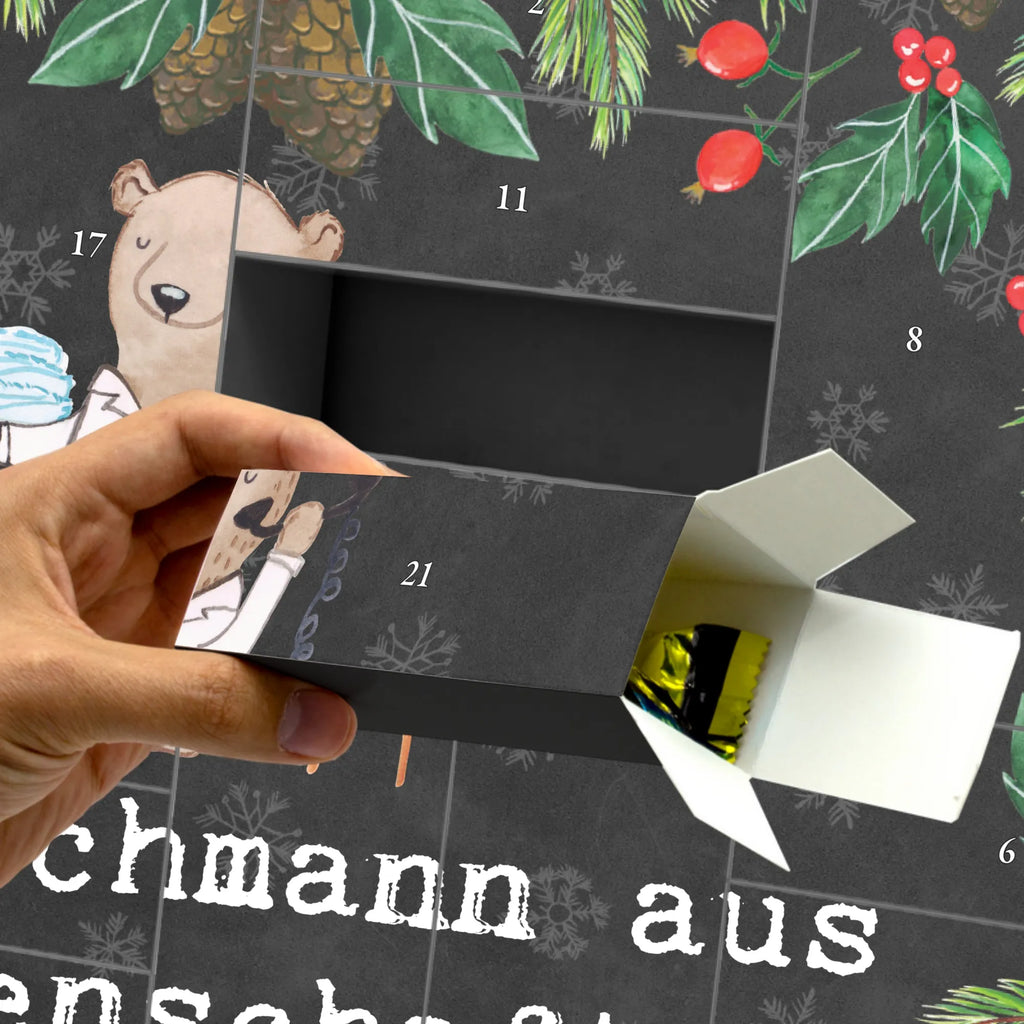 Fillable advent calendar Hotel specialist Passion Advent calendar 2020, Advent calendar women, self filling, Advent calendar, Advent calendar men, gift, gift idea, best, farewell gift, passing exam, anniversary, retirement, promotion, job start, sayings, funny, profession