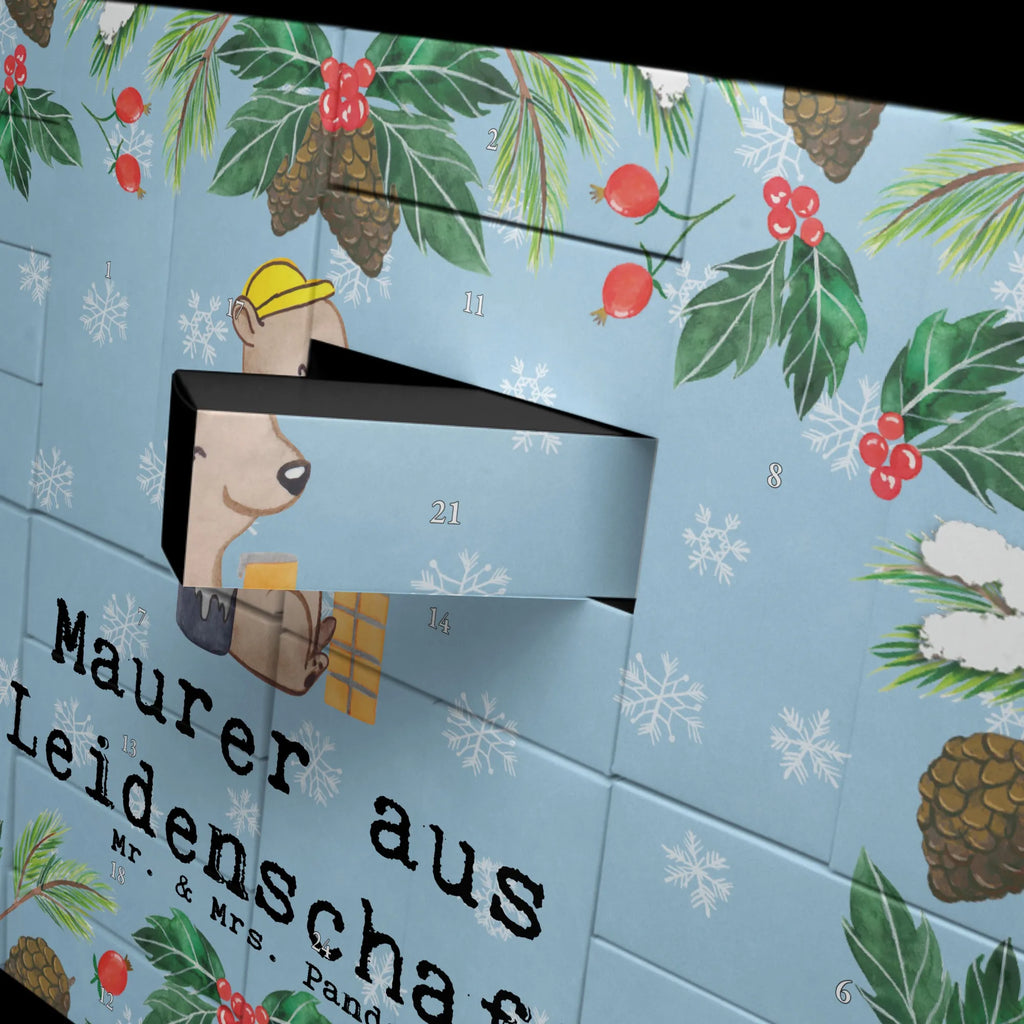 Fillable advent calendar bricklayer Passion Advent calendar women, self filling, Advent calendar, Advent calendar 2020, Advent calendar men, gift, gift idea, best, farewell gift, passing exam, anniversary, retirement, promotion, job start, sayings, funny, profession