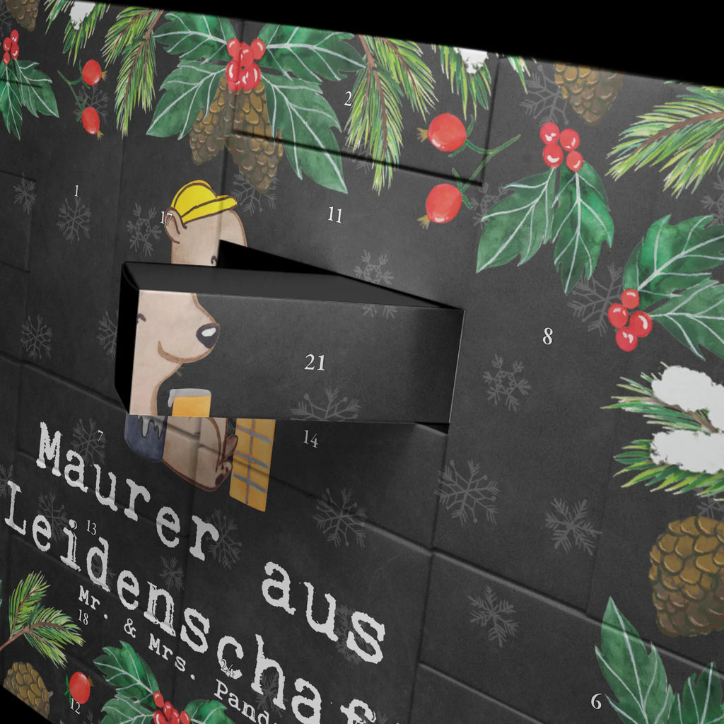 Fillable advent calendar bricklayer Passion Advent calendar women, self filling, Advent calendar, Advent calendar 2020, Advent calendar men, gift, gift idea, best, farewell gift, passing exam, anniversary, retirement, promotion, job start, sayings, funny, profession