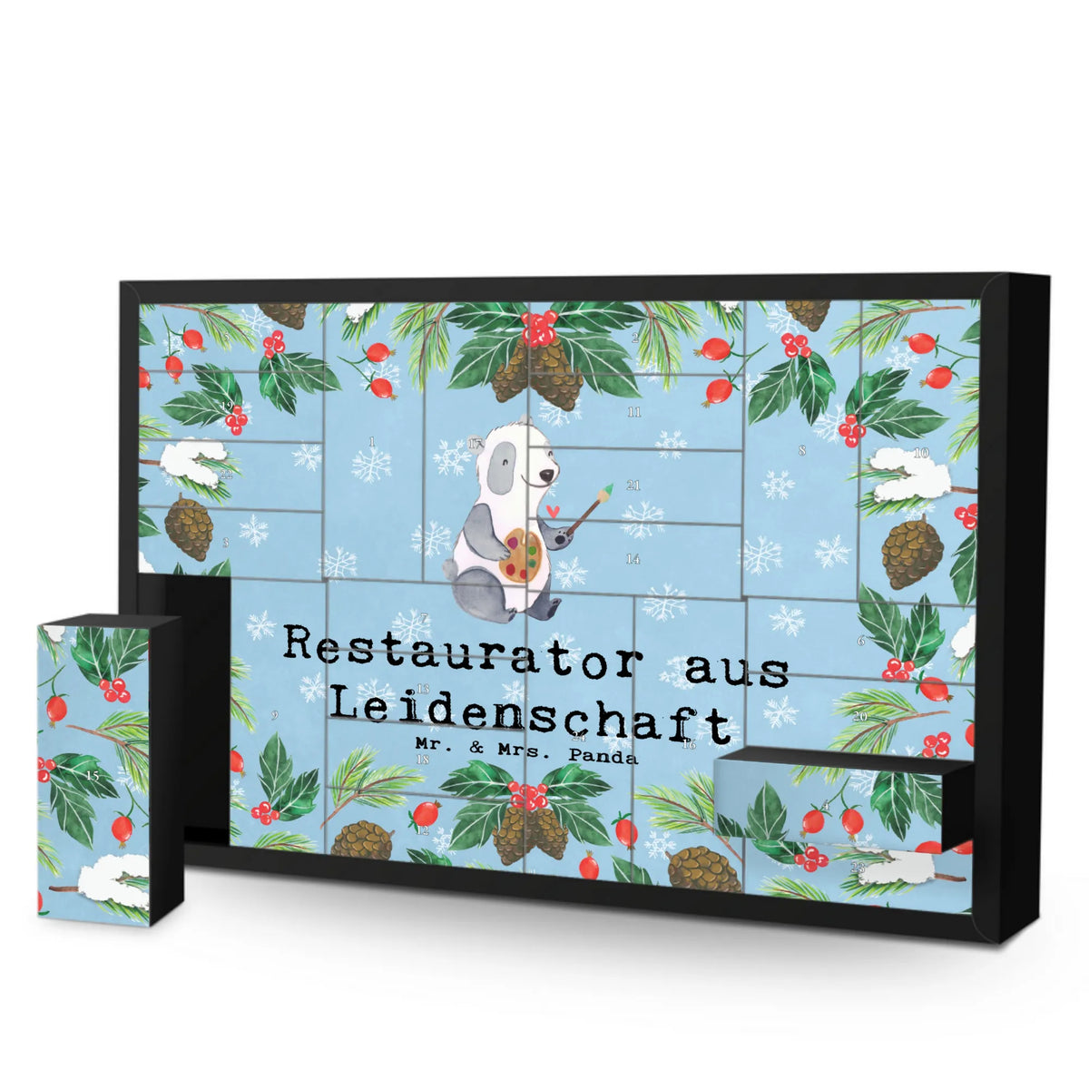 Befüllbarer Adventskalender Restaurator Leidenschaft selbstbefüllbarer adventskalender, Geschenkekalender, Adventskalender Box, Kalender Zum Befüllen, Diy Adventskalender, diy weihnachtskalender, Weihnachtskalender, Schachtel Adventskalender, Bastel Adventskalender, Leerer Adventskalender, Adventskalender, Adventskalender Schachtel, Geschenk, Schenken, Jubiläum, Danke, Dankeschön, Beruf, Ausbildung, Abschied, Rente, Kollege, Kollegin, Arbeitskollege, Mitarbeiter, Firma