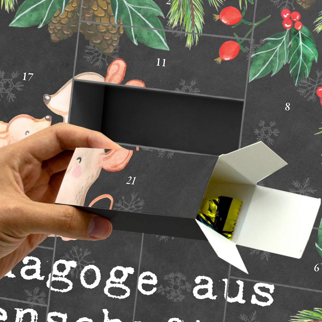 Fillable advent calendar special educator passion gift, sayings, gift idea, best, farewell gift, passing exam, anniversary, retirement, promotion, job start, profession