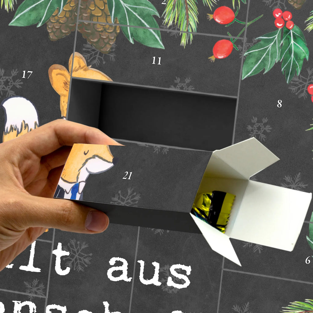 Fillable advent calendar lawyer Passion gift, sayings, gift idea, best, farewell gift, passing exam, anniversary, retirement, promotion, job start, profession