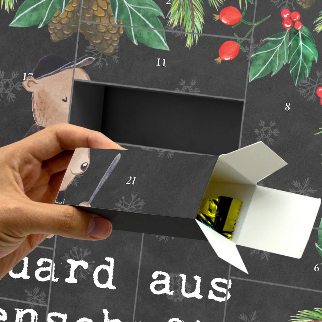 Fillable advent calendar Bodyguard Passion Advent calendar women, Advent calendar 2020, self filling, Advent calendar, Advent calendar men, gift, gift idea, best, farewell gift, passing exam, anniversary, retirement, promotion, job start, sayings, funny, profession