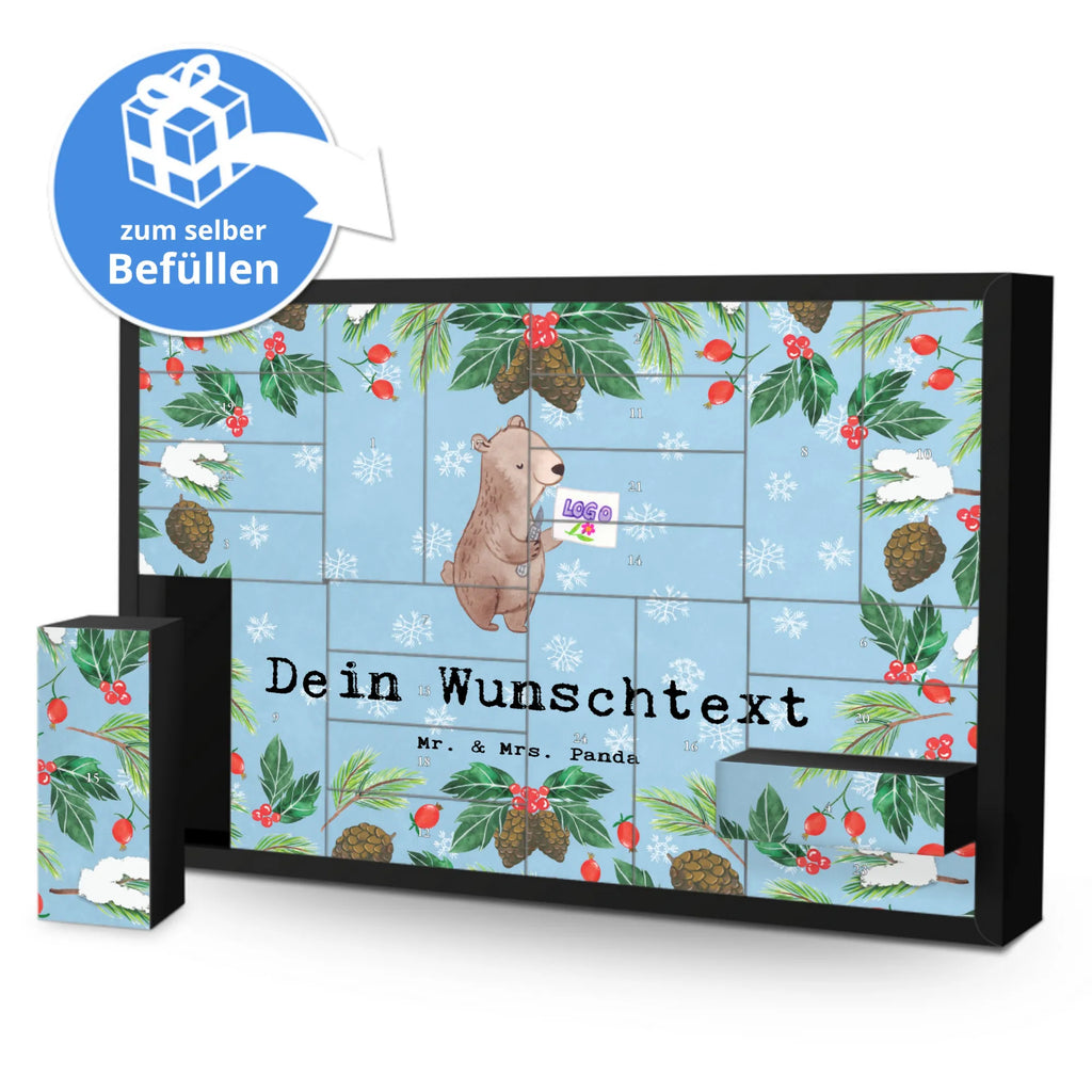 Personalisierter Befüllbarer Adventskalender Kaufmann für Marketingkommunikation Leidenschaft Befüllbarer Adventskalender, Adventskalender Zum Selbst Befüllen, Geschenk, Schenken, Jubiläum, Danke, Dankeschön, Beruf, Ausbildung, Abschied, Rente, Kollege, Kollegin, Arbeitskollege, Mitarbeiter, Firma