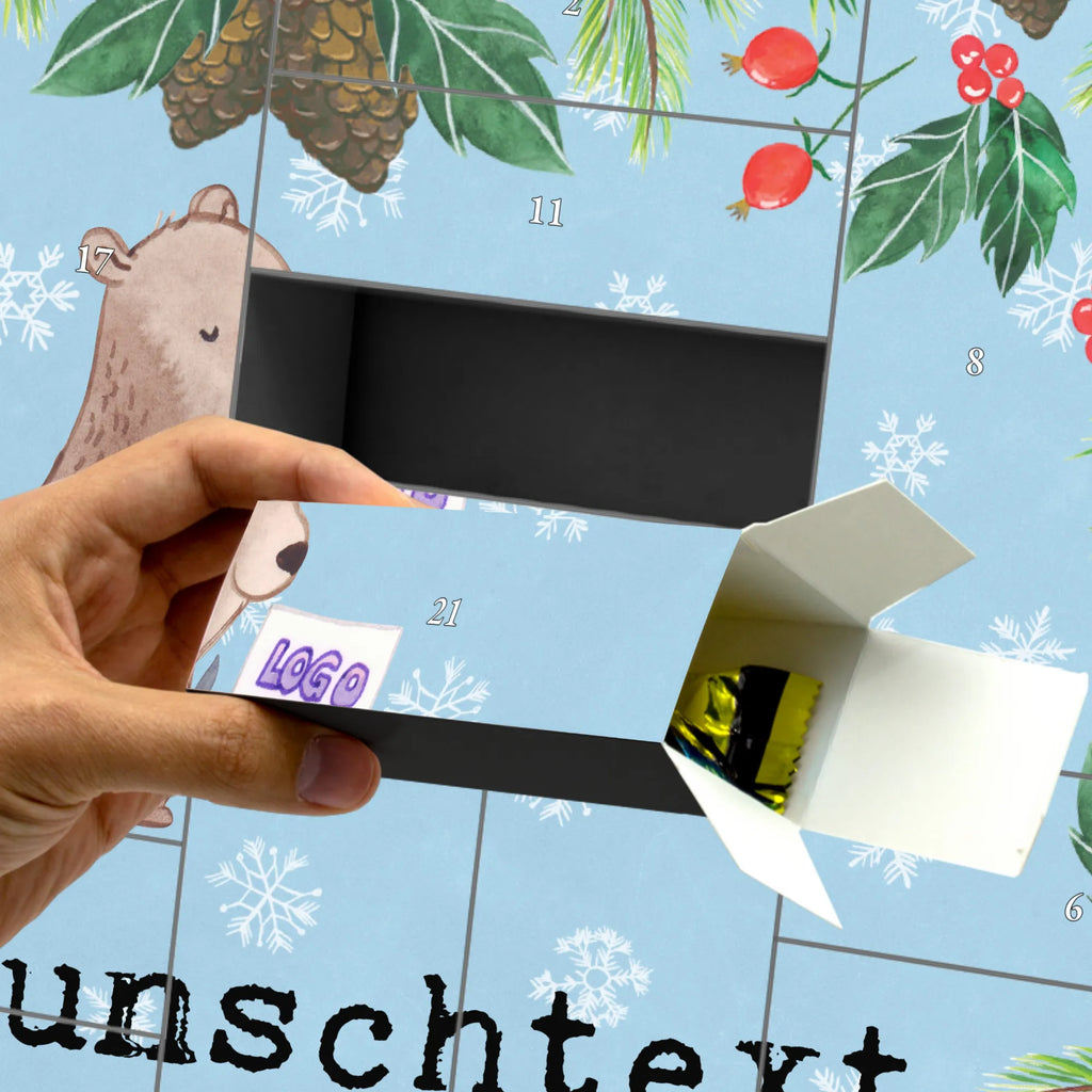 Personalisierter Befüllbarer Adventskalender Kaufmann für Marketingkommunikation Leidenschaft Befüllbarer Adventskalender, Adventskalender Zum Selbst Befüllen, Geschenk, Schenken, Jubiläum, Danke, Dankeschön, Beruf, Ausbildung, Abschied, Rente, Kollege, Kollegin, Arbeitskollege, Mitarbeiter, Firma