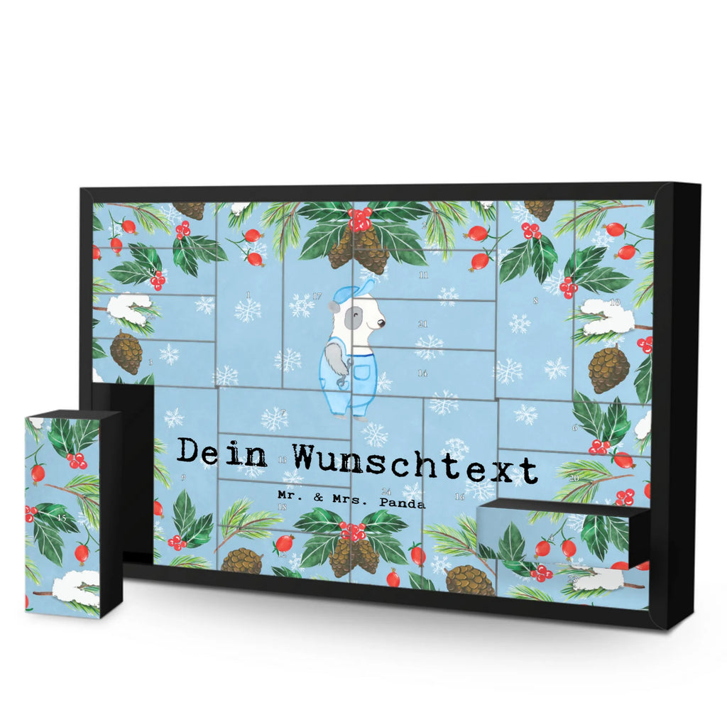 Personalisierter Befüllbarer Adventskalender Handwerker Leidenschaft Adventskalender Zum Selbst Befüllen, Befüllbarer Adventskalender, Geschenk, Schenken, Jubiläum, Danke, Dankeschön, Beruf, Ausbildung, Abschied, Rente, Kollege, Kollegin, Arbeitskollege, Mitarbeiter, Firma, Handwerker, Schrauber, Handwerksbetrieb, Gesellenprüfung, Werkstatt