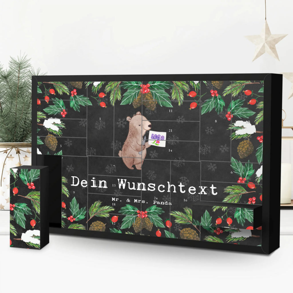 Personalisierter Befüllbarer Adventskalender Gestalter für visuelles Marketing Leidenschaft Befüllbarer Adventskalender, Adventskalender Zum Selbst Befüllen, Geschenk, Schenken, Jubiläum, Danke, Dankeschön, Beruf, Ausbildung, Abschied, Rente, Kollege, Kollegin, Arbeitskollege, Mitarbeiter, Firma