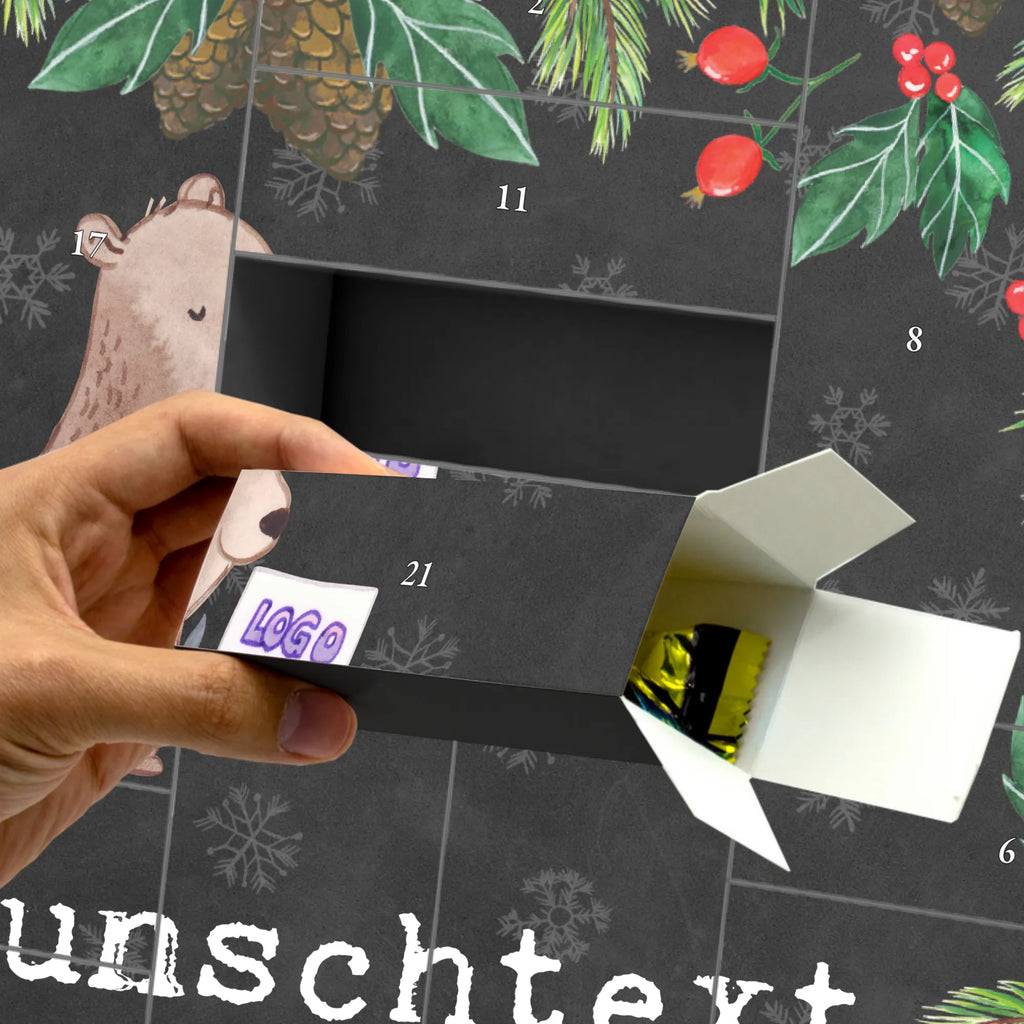 Personalisierter Befüllbarer Adventskalender Kaufmann für Marketingkommunikation Leidenschaft Befüllbarer Adventskalender, Adventskalender Zum Selbst Befüllen, Geschenk, Schenken, Jubiläum, Danke, Dankeschön, Beruf, Ausbildung, Abschied, Rente, Kollege, Kollegin, Arbeitskollege, Mitarbeiter, Firma