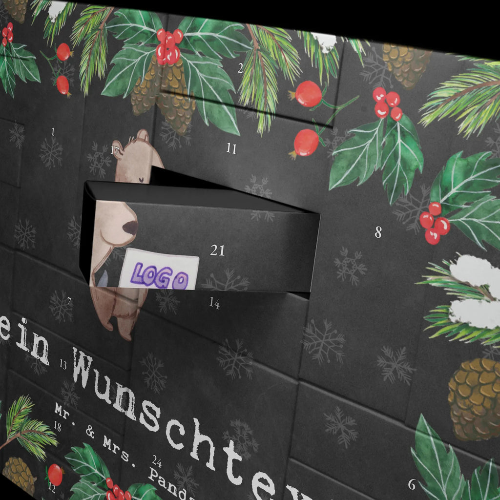 Personalisierter Befüllbarer Adventskalender Kaufmann für Marketingkommunikation Leidenschaft Befüllbarer Adventskalender, Adventskalender Zum Selbst Befüllen, Geschenk, Schenken, Jubiläum, Danke, Dankeschön, Beruf, Ausbildung, Abschied, Rente, Kollege, Kollegin, Arbeitskollege, Mitarbeiter, Firma