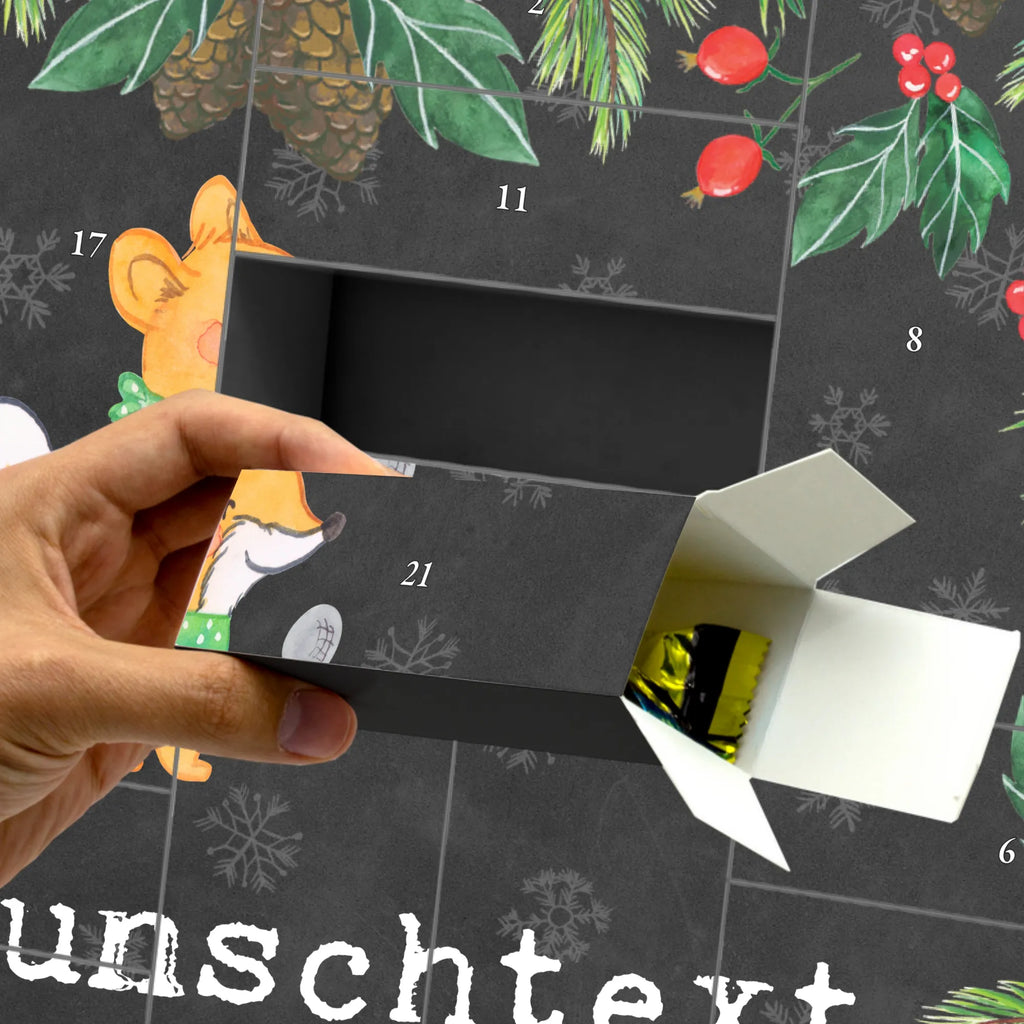 Personalisierter Befüllbarer Adventskalender Sportjournalist Leidenschaft Befüllbarer Adventskalender, Adventskalender Zum Selbst Befüllen, Geschenk, Schenken, Jubiläum, Danke, Dankeschön, Beruf, Ausbildung, Abschied, Rente, Kollege, Kollegin, Arbeitskollege, Mitarbeiter, Firma, Studium, Redakteur, Journalist, Pressebüro, Sportjournalist, Reporter