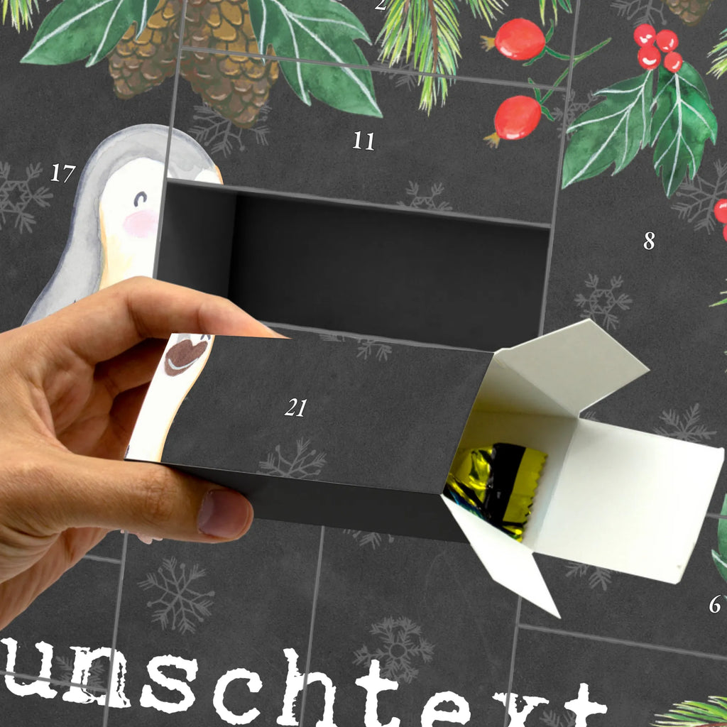 Personalisierter Befüllbarer Adventskalender Sommelier Leidenschaft Adventskalender Zum Selbst Befüllen, Befüllbarer Adventskalender, Geschenk, Schenken, Jubiläum, Danke, Dankeschön, Beruf, Ausbildung, Abschied, Rente, Kollege, Kollegin, Arbeitskollege, Mitarbeiter, Firma