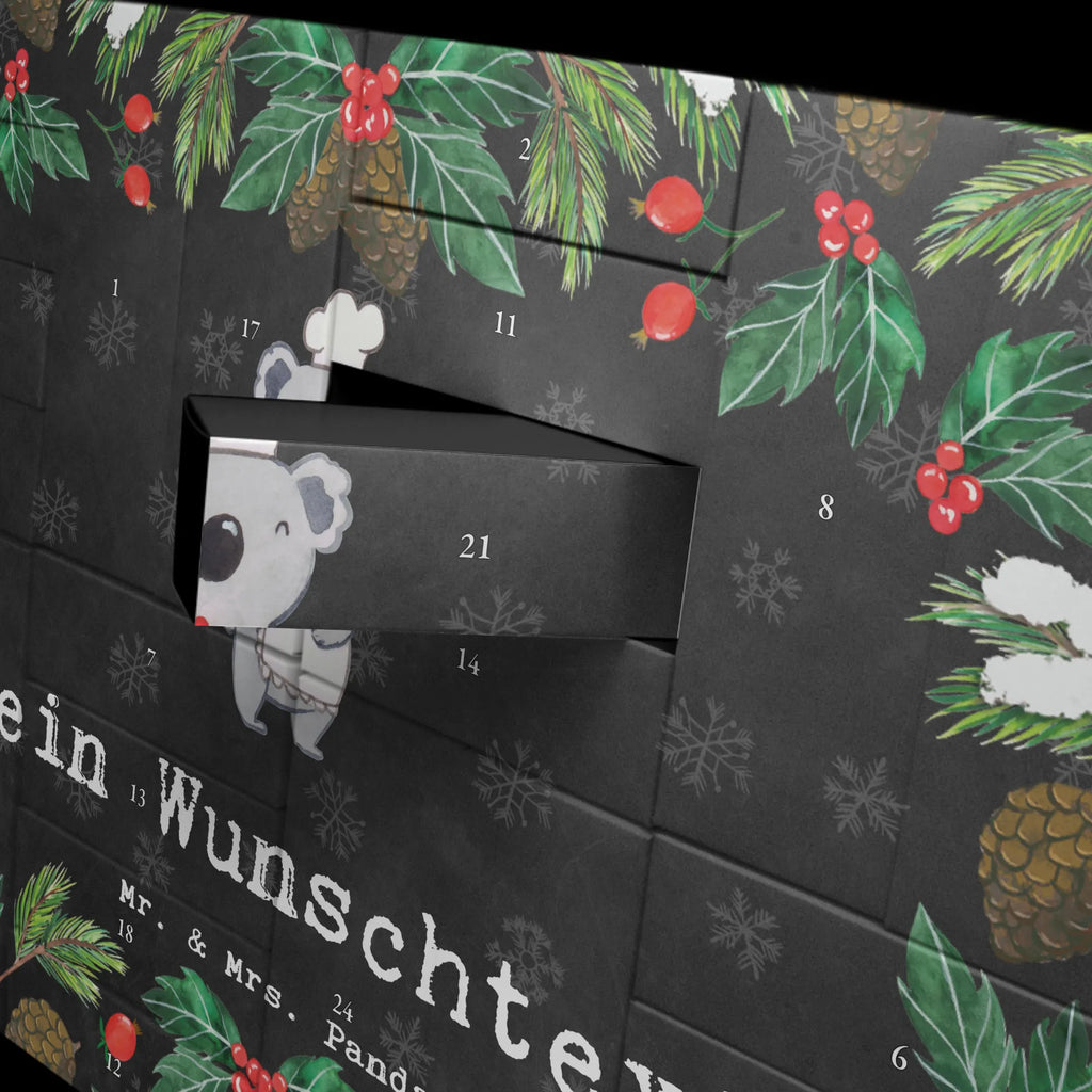 Personalisierter Befüllbarer Adventskalender Konditor Leidenschaft Befüllbarer Adventskalender, Adventskalender Zum Selbst Befüllen, Geschenk, Schenken, Jubiläum, Danke, Dankeschön, Beruf, Ausbildung, Abschied, Rente, Kollege, Kollegin, Arbeitskollege, Mitarbeiter, Firma, Bäcker, Patissier, Konditor, Kuchenbäcker, Confiseur