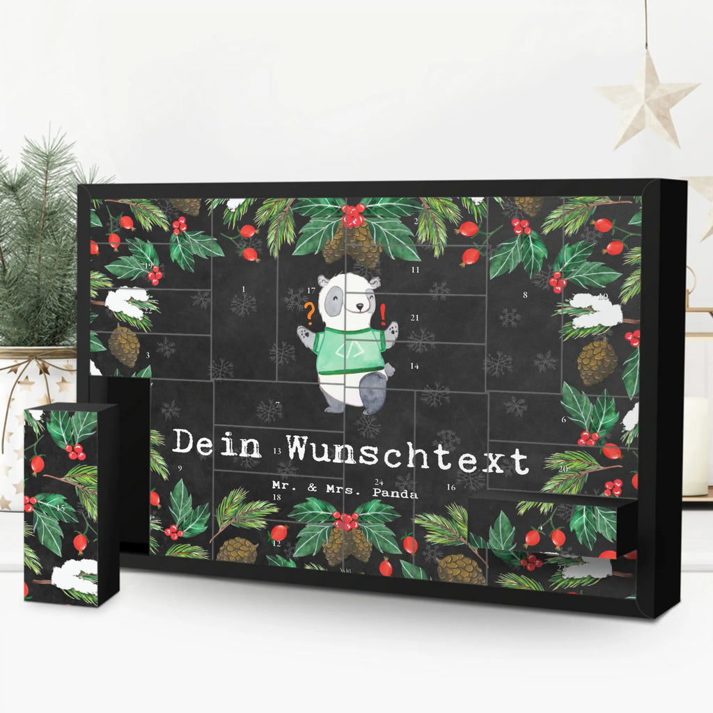 Personalisierter Befüllbarer Adventskalender Programmierer Leidenschaft Befüllbarer Adventskalender, Adventskalender Zum Selbst Befüllen, Geschenk, Schenken, Jubiläum, Danke, Dankeschön, Beruf, Ausbildung, Abschied, Rente, Kollege, Kollegin, Arbeitskollege, Mitarbeiter, Firma, Softwareingenieur, Nerd, Softwarentwickler, Datenverarbeiter, Programmierer, Computerfreak, Computerfachmann, IT-Spezialist