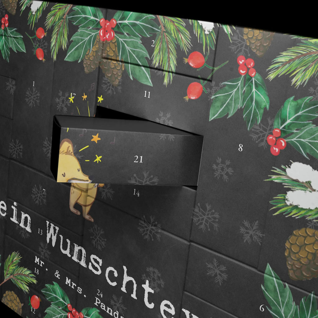 Personalisierter Befüllbarer Adventskalender Sänger Leidenschaft Adventskalender Zum Selbst Befüllen, Befüllbarer Adventskalender, Geschenk, Schenken, Jubiläum, Danke, Dankeschön, Beruf, Ausbildung, Abschied, Rente, Kollege, Kollegin, Arbeitskollege, Mitarbeiter, Firma