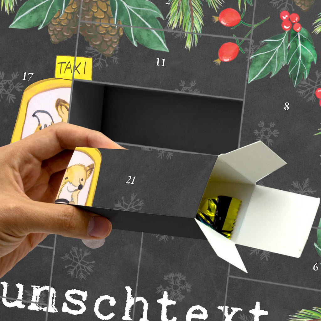 Personalisierter Befüllbarer Adventskalender Taxifahrer Leidenschaft Befüllbarer Adventskalender, Adventskalender Zum Selbst Befüllen, Geschenk, Schenken, Jubiläum, Danke, Dankeschön, Beruf, Ausbildung, Abschied, Rente, Kollege, Kollegin, Arbeitskollege, Mitarbeiter, Firma
