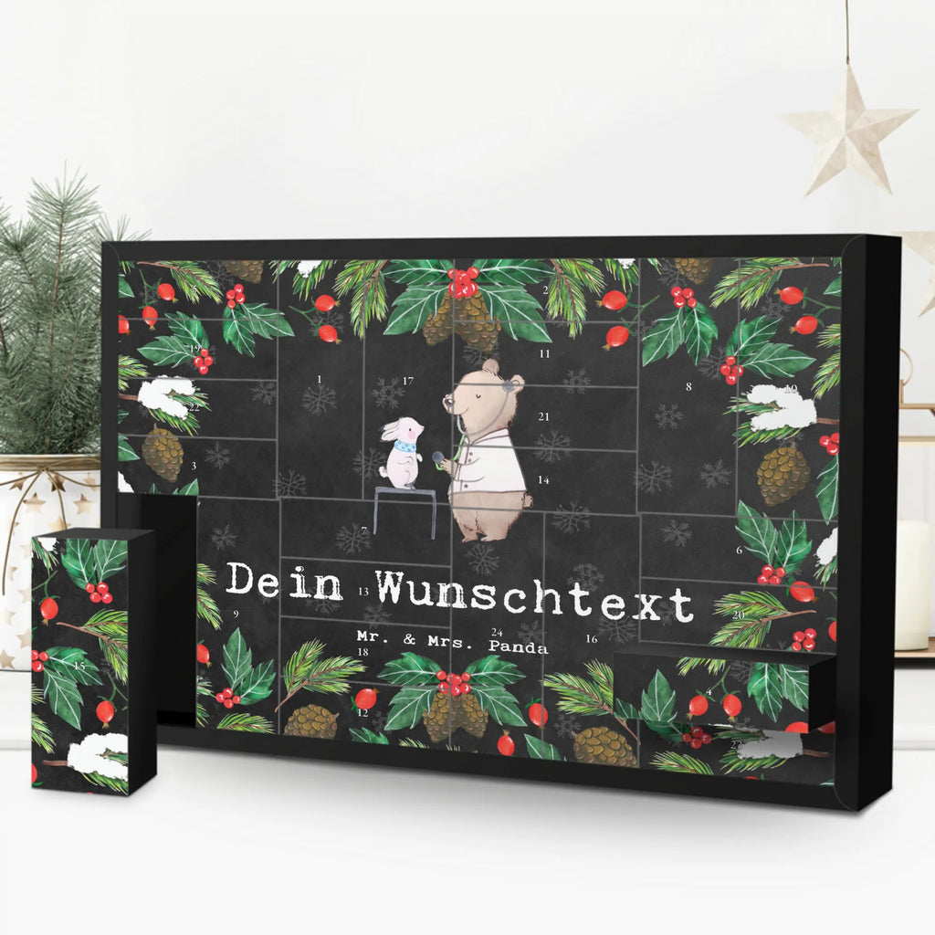  Veterinarian Passion Befüllbarer Adventskalender, Adventskalender Zum Selbst Befüllen, Geschenk, Schenken, Jubiläum, Danke, Dankeschön, Beruf, Ausbildung, Abschied, Rente, Kollege, Kollegin, Arbeitskollege, Mitarbeiter, Firma