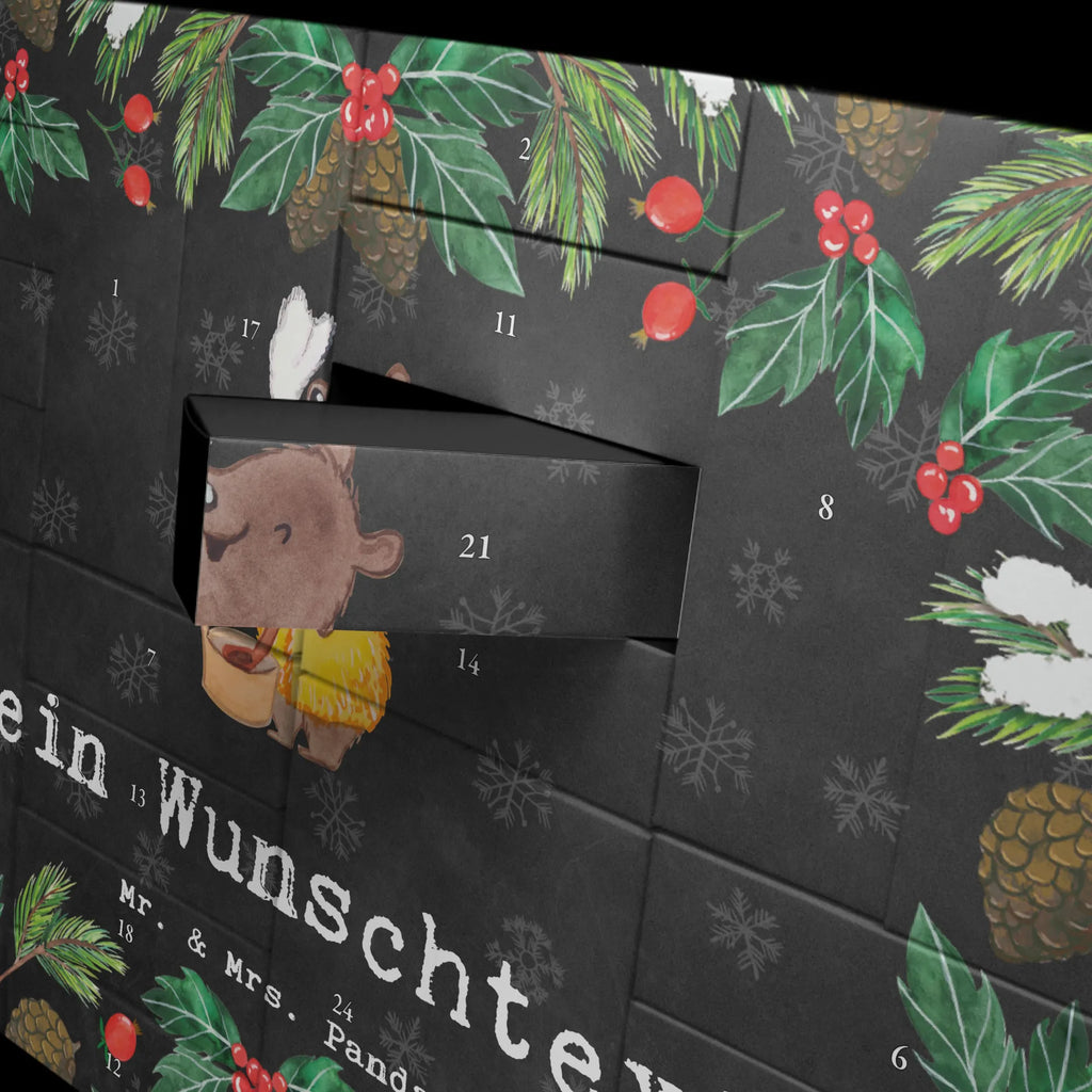 Personalisierter Befüllbarer Adventskalender Saunameister Leidenschaft Adventskalender Zum Selbst Befüllen, Befüllbarer Adventskalender, Geschenk, Schenken, Jubiläum, Danke, Dankeschön, Beruf, Ausbildung, Abschied, Rente, Kollege, Kollegin, Arbeitskollege, Mitarbeiter, Firma