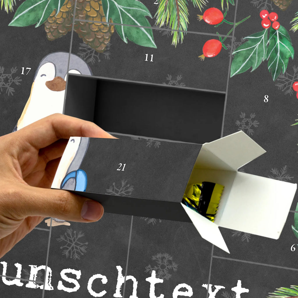  Student Pasja Befüllbarer Adventskalender, Adventskalender Zum Selbst Befüllen, Geschenk, Schenken, Jubiläum, Danke, Dankeschön, Beruf, Ausbildung, Abschied, Rente, Kollege, Kollegin, Arbeitskollege, Mitarbeiter, Firma